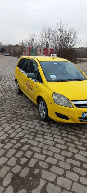 Обява за продажба на Opel Zafira ВАН ~5 800 лв. - изображение 8