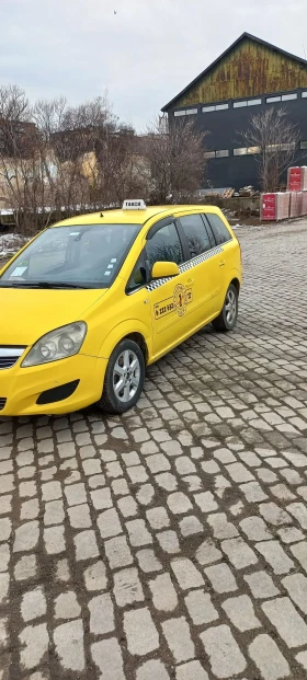 Обява за продажба на Opel Zafira ВАН ~5 800 лв. - изображение 9