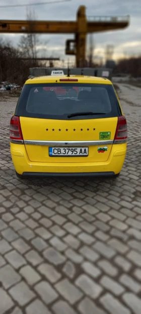 Обява за продажба на Opel Zafira ВАН ~5 800 лв. - изображение 1