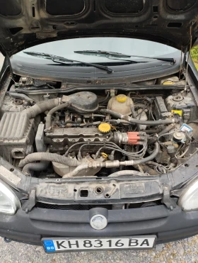 Opel Corsa  | Mobile.bg    8