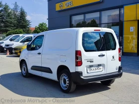 Peugeot Partner Avantage Edition L1 1.6 BlueHDi (99hp) MT5 - 21250 лв. - 49090648 6