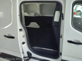 Peugeot Partner Avantage Edition L1 1.6 BlueHDi (99hp) MT5 - 21250 лв. - 49090648 11
