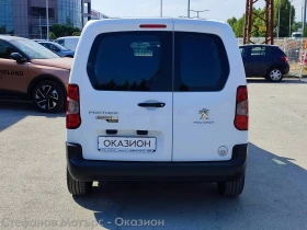 Peugeot Partner Avantage Edition L1 1.6 BlueHDi (99hp) MT5 - 21250 лв. - 49090648 7
