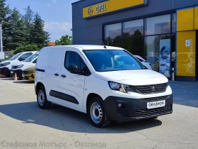 Peugeot Partner Avantage Edition L1 1.6 BlueHDi (99hp) MT5 - 21250 лв. - 49090648 3