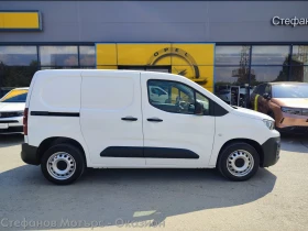 Peugeot Partner Avantage Edition L1 1.6 BlueHDi (99hp) MT5 - 21250 лв. - 49090648 5