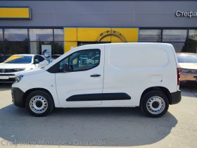 Peugeot Partner Avantage Edition L1 1.6 BlueHDi (99hp) MT5 - 21250 лв. - 49090648 4