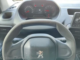 Peugeot Partner Avantage Edition L1 1.6 BlueHDi (99hp) MT5 - 21250 лв. - 49090648 9