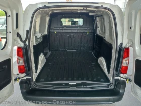 Peugeot Partner Avantage Edition L1 1.6 BlueHDi (99hp) MT5 - 21250 лв. - 49090648 12
