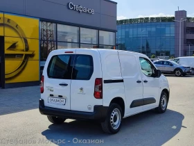 Peugeot Partner Avantage Edition L1 1.6 BlueHDi (99hp) MT5 - 21250 лв. - 49090648 8