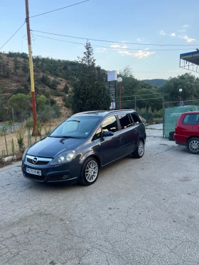 Opel Zafira | Mobile.bg    3
