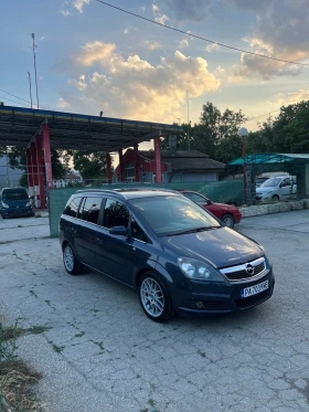 Opel Zafira | Mobile.bg    2