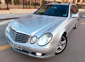 Обява за продажба на Mercedes-Benz E 220 2.2 170кс ФейсЛифт двигатвл 646 ~8 400 лв. - изображение 1