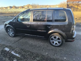 VW Touran 2.0TDI CROSS  | Mobile.bg    4