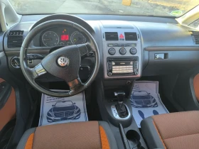 VW Touran 2.0TDI CROSS  | Mobile.bg    8