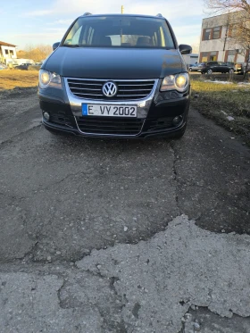     VW Touran 2.0TDI CROSS 