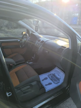 VW Touran 2.0TDI CROSS  | Mobile.bg    10
