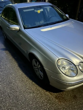 Mercedes-Benz E 270 | Mobile.bg    2