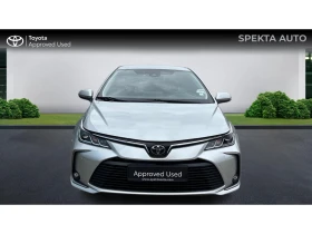 Toyota Corolla 1.6 VVT-i  A/T, Месечна вноска от 411 лв. - 33990 лв. / 17378.81 € - 82014324 5