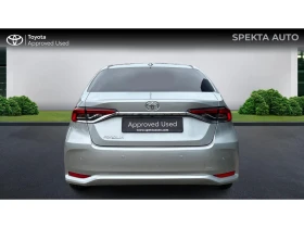 Toyota Corolla 1.6 VVT-i  A/T, Месечна вноска от 411 лв. - 33990 лв. / 17378.81 € - 82014324 4