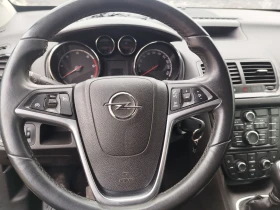 Opel Meriva 1.3 | Mobile.bg    4