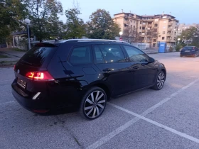 VW Golf 1.6 TDI 110.. ALLSTAR  | Mobile.bg    13
