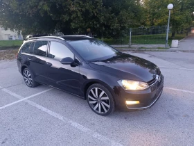 VW Golf 1.6 TDI 110.. ALLSTAR  | Mobile.bg    8