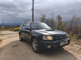 Subaru Forester 2.0 XT | Mobile.bg    2