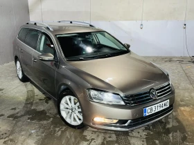 VW Passat 2.0 TDI 4X4