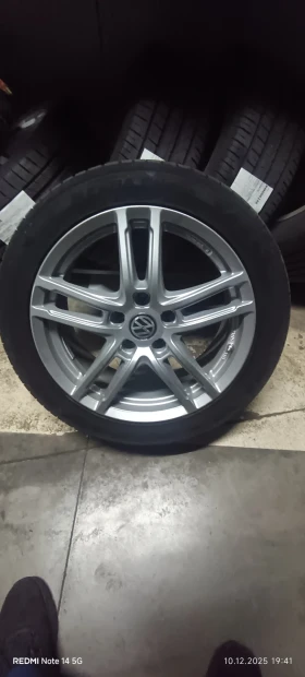 VW Passat 2.0 TDI 4X4, снимка 14