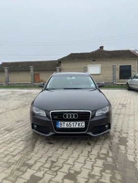 Audi A4 3.0TDI, QUATTRO - изображение 1