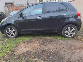 Toyota Yaris 1.3 Automatic, снимка 3