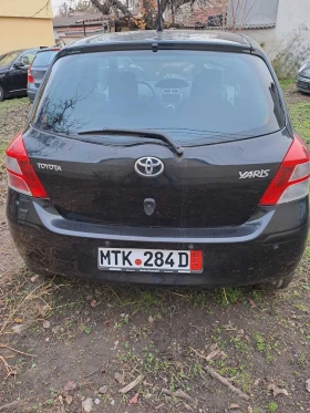 Toyota Yaris 1.3 Automatic, снимка 4