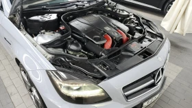 Mercedes-Benz CLS 63 AMG Шибедах* Camera * H/K, снимка 4