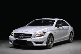 Mercedes-Benz CLS 63 AMG Шибедах* Camera * H/K