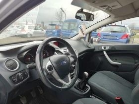 Ford Fiesta 1.3i evro5 80 Klima  - 3300 € / 6454.24 лв. - 74737461 10