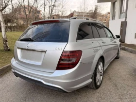 Mercedes-Benz C 220 CDI / AMG LINE / АВТОМАТИК , снимка 7