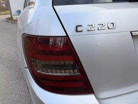 Mercedes-Benz C 220 CDI / AMG LINE / АВТОМАТИК , снимка 17