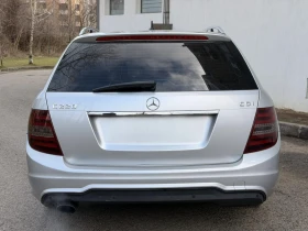 Mercedes-Benz C 220 CDI / AMG LINE / АВТОМАТИК , снимка 6