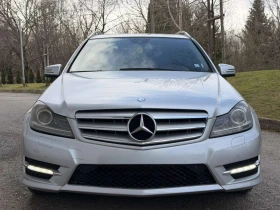 Mercedes-Benz C 220 CDI / AMG LINE / АВТОМАТИК , снимка 2