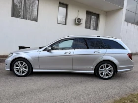Mercedes-Benz C 220 CDI / AMG LINE / АВТОМАТИК , снимка 4