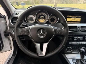 Mercedes-Benz C 220 CDI / AMG LINE / АВТОМАТИК , снимка 13