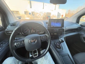 Toyota Proace City Family L2 7 - 20999 € / 41070.47 лв. - 16547726 6