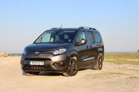 ������ Toyota Proace City