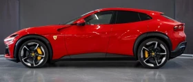Ferrari Purosangue 6.5 V12/ MATRIX / PANORAMA / 360 / AIR /  | Auto.bg — изображение 3