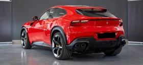 Ferrari Purosangue 6.5 V12/ MATRIX / PANORAMA / 360 / AIR /  | Auto.bg — изображение 4