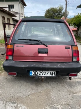 Honda Civic SHUTTLE - 3900 € / 7627.74 лв. - 69295010 4