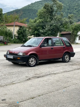 Honda Civic SHUTTLE