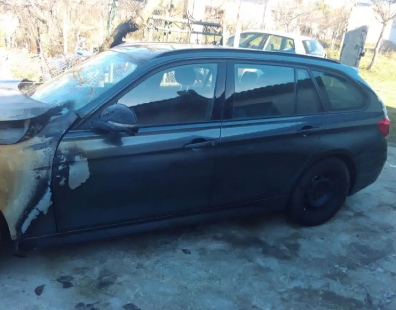 BMW 318 D B47D20A, снимка 5 - Автомобили и джипове - 45520847