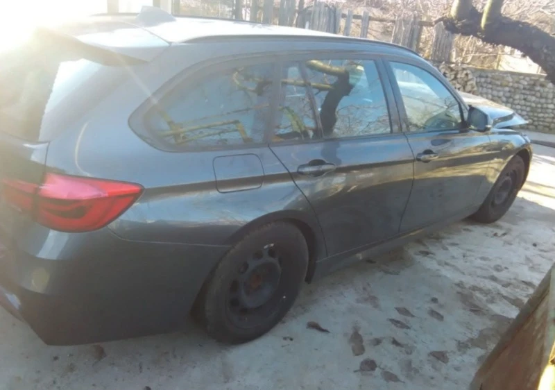 BMW 318 D B47D20A, снимка 3 - Автомобили и джипове - 49149549