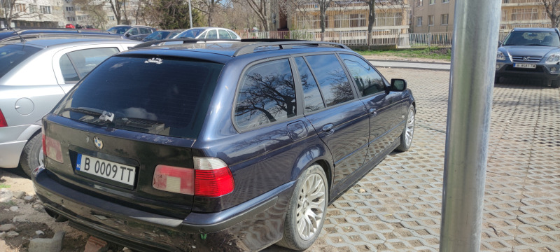 BMW 525 525dA Facelift Recaro, снимка 9 - Автомобили и джипове - 45627790